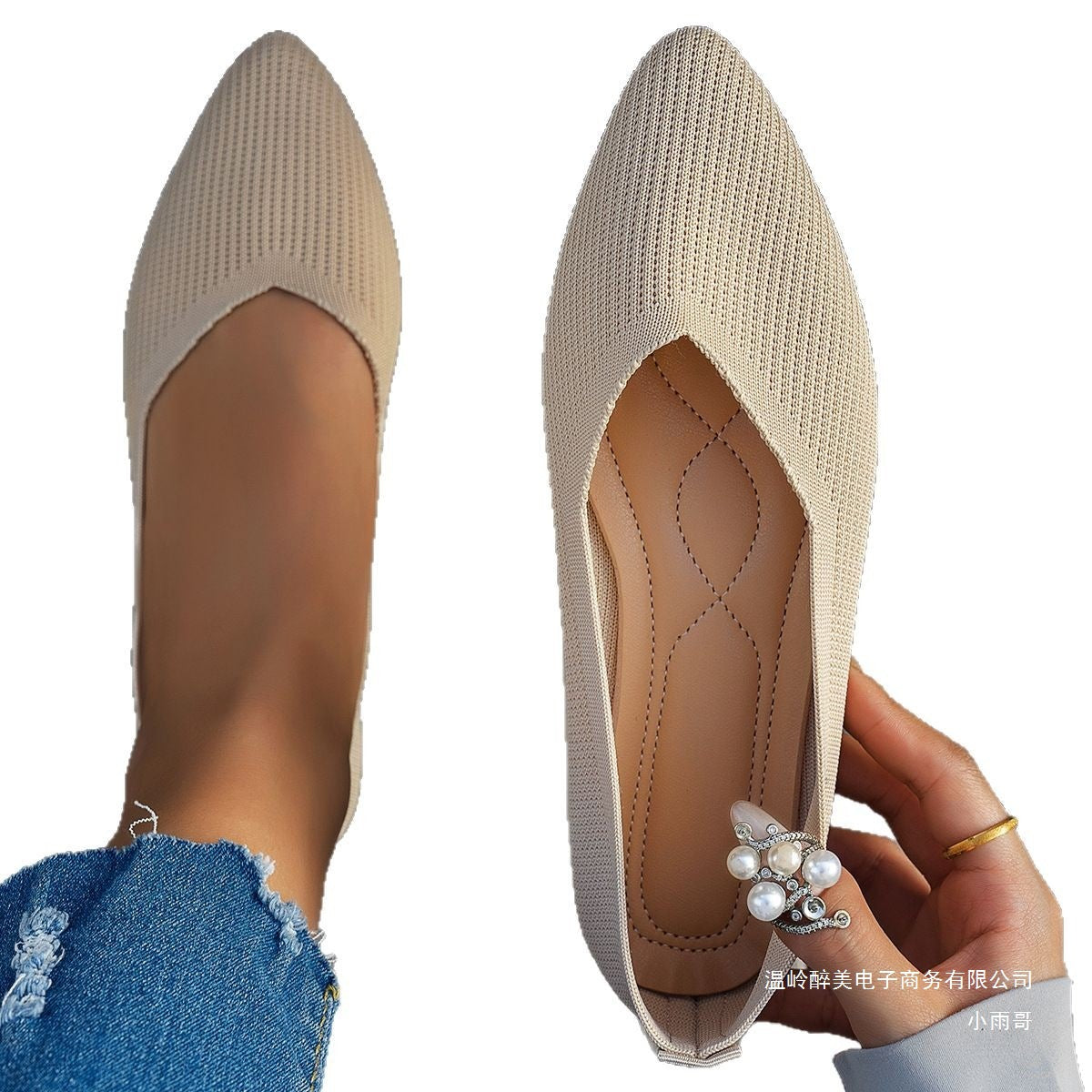 Scarpe Ortopediche Aggraziate dal Look Moderno