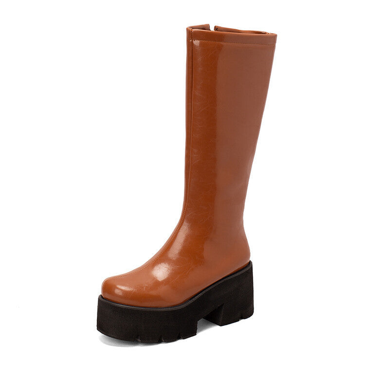 Stivali Ortopediche Splendidamente Realizzate