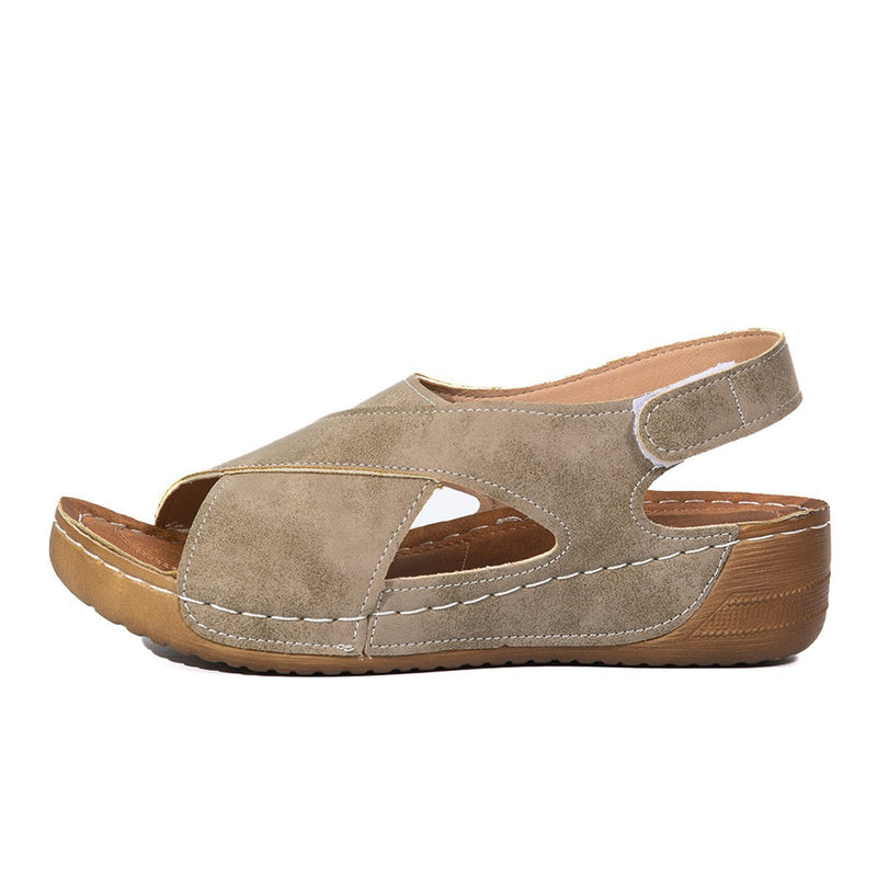 Sandali Ortopediche Chic dal Design Unico