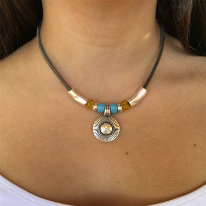 Collana classico dal fascino senza tempo