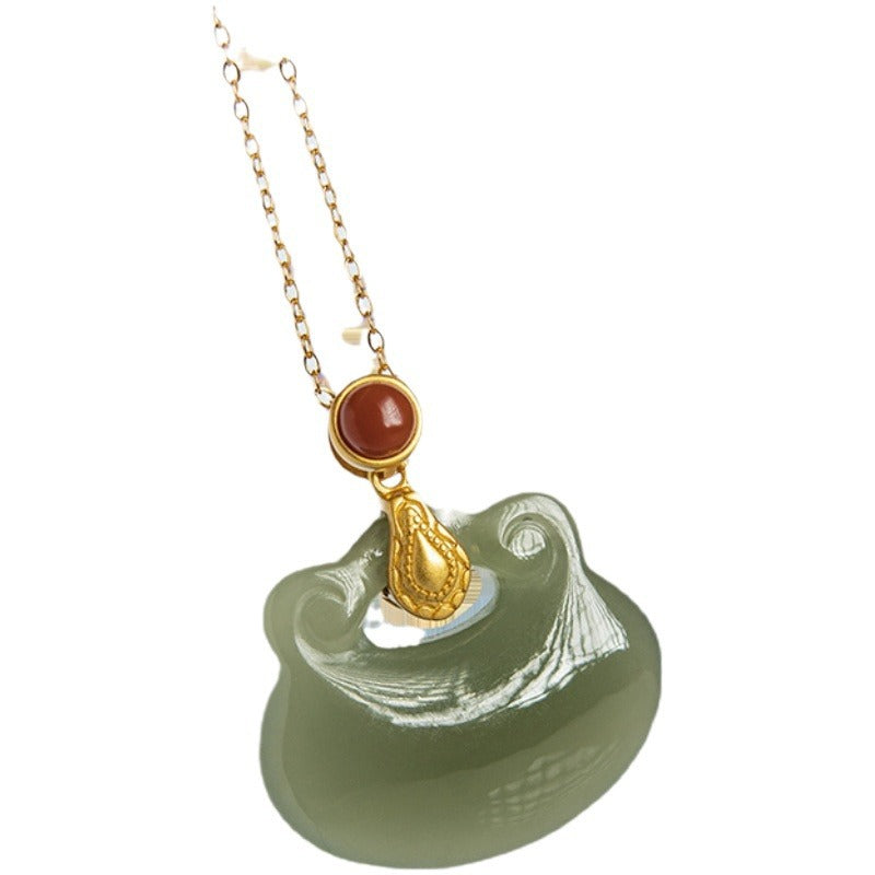 Oro Collana affascinante per ogni occasione