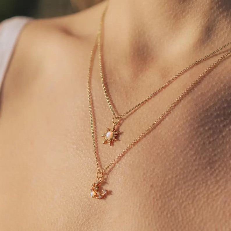 Collana stupendo per uso quotidiano