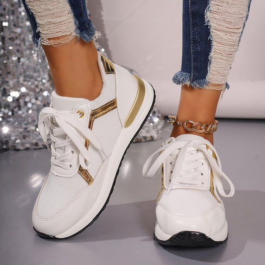 Sneakers Ortopediche Chic dal Design Unico