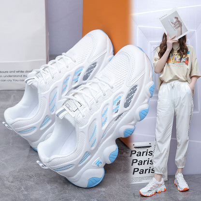Sneakers Ortopediche Aggraziate dal Look Moderno