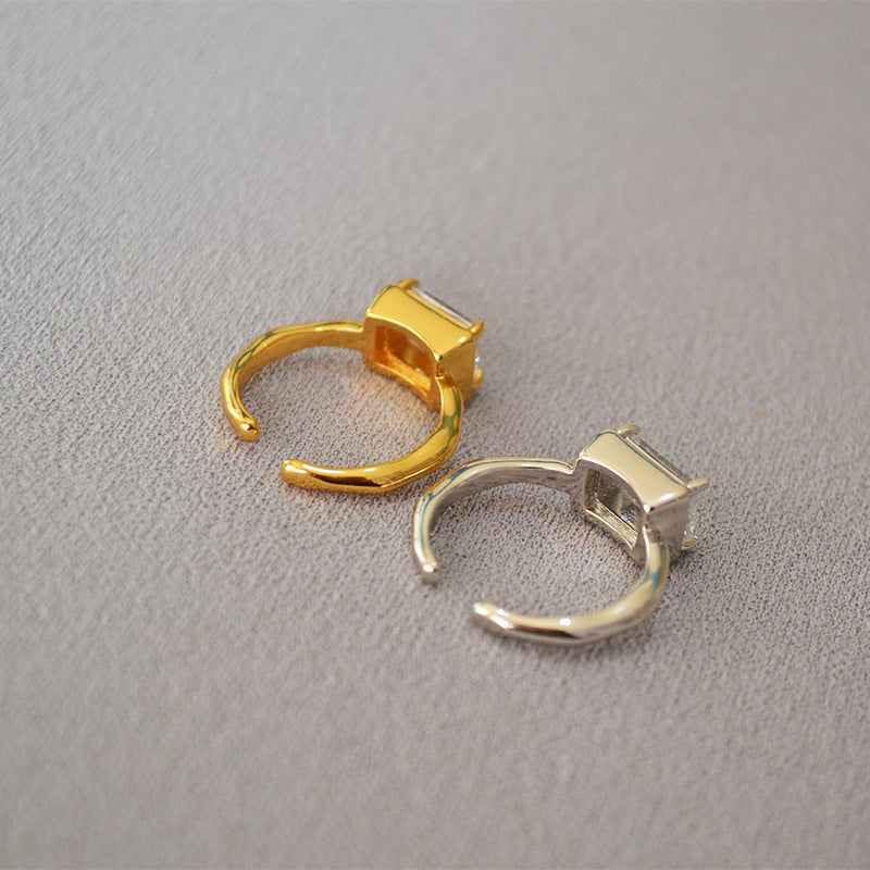 Oro Anello elegante per ogni occasione