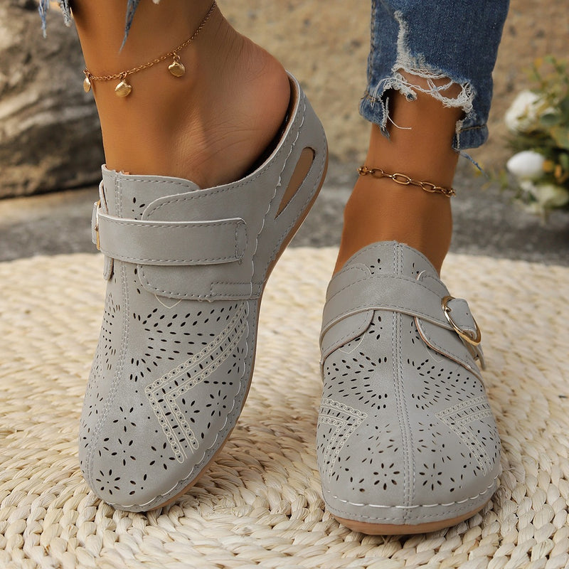 Sandali Ortopediche Aggraziate dal Look Moderno
