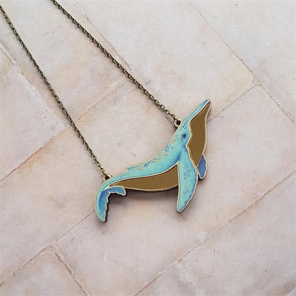 Collana vintage fatto a mano