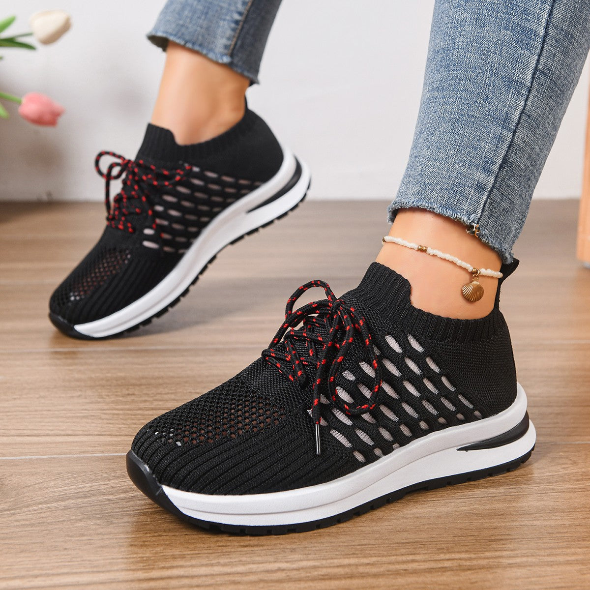 Sneakers Ortopediche Chic dal Design Unico