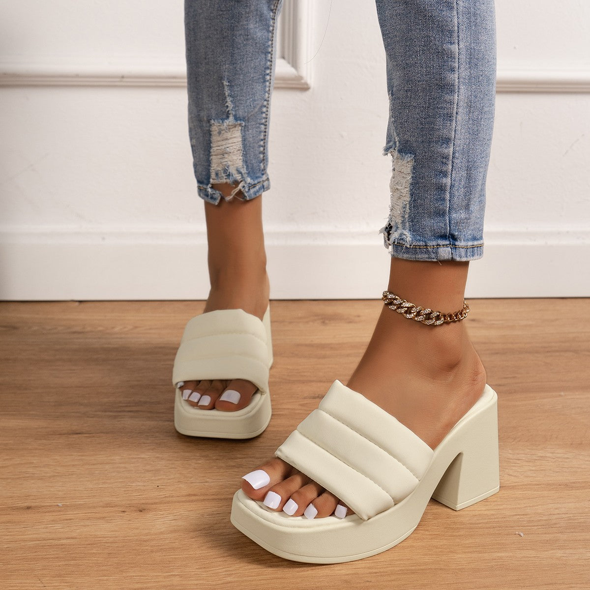 Sandali Ortopediche Chic dal Design Unico