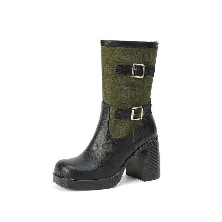 Stivali Ortopediche Aggraziate dal Look Moderno