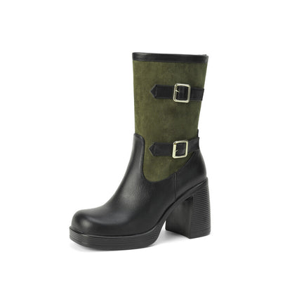 Stivali Ortopediche Aggraziate dal Look Moderno