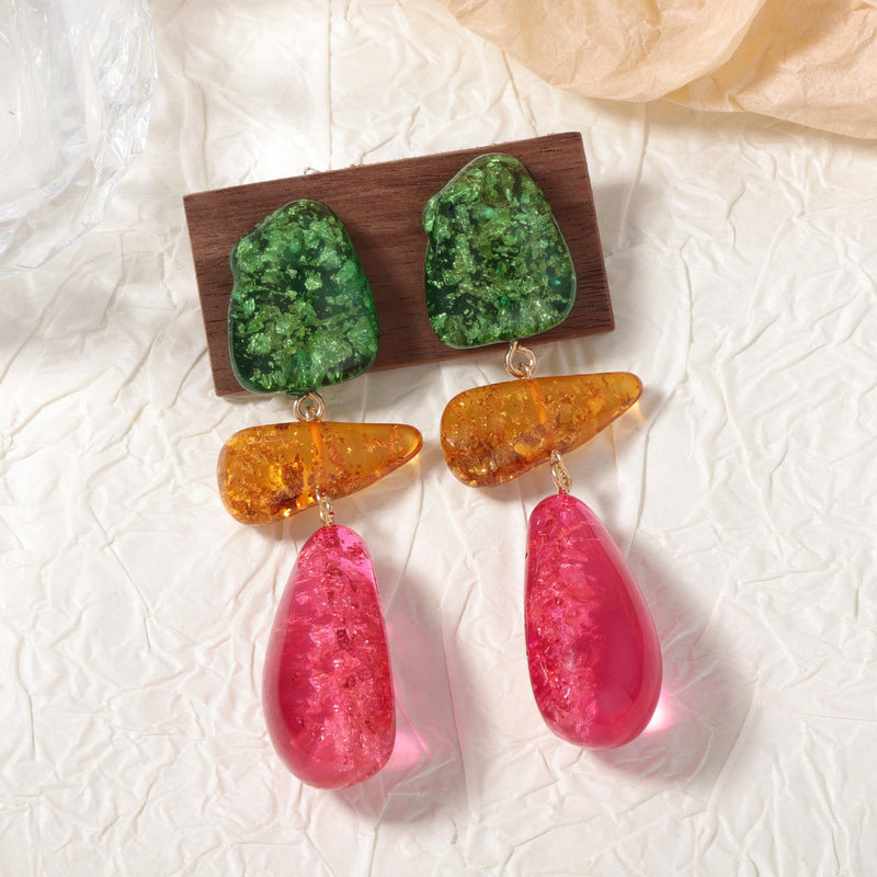 Orecchino bellissimo con stile unico