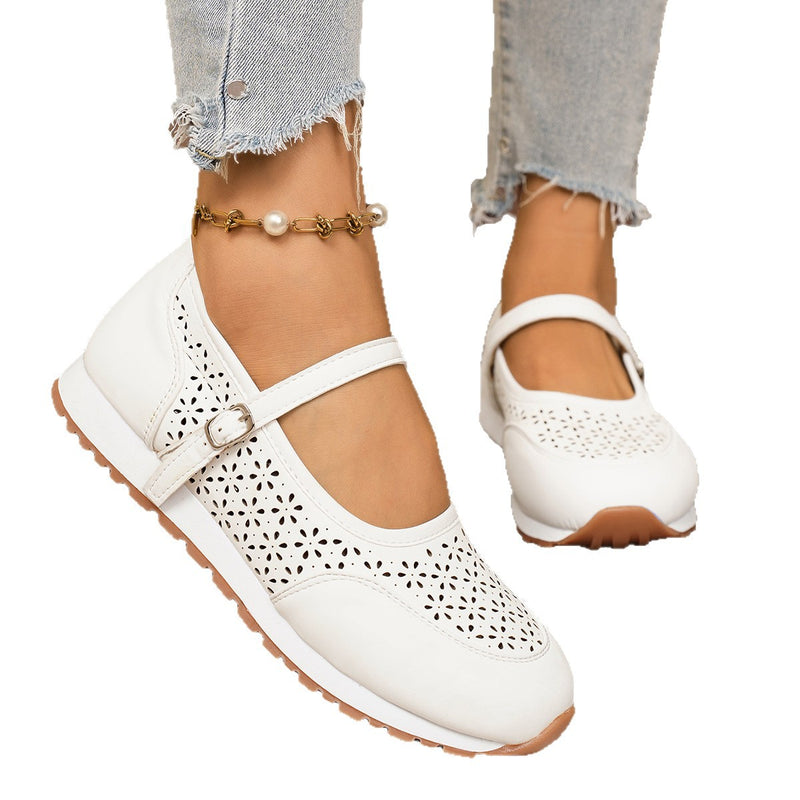 Scarpe Ortopediche Aggraziate dal Look Moderno