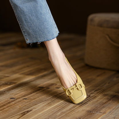 Scarpe Ortopediche Classiche con Stile Senza Tempo