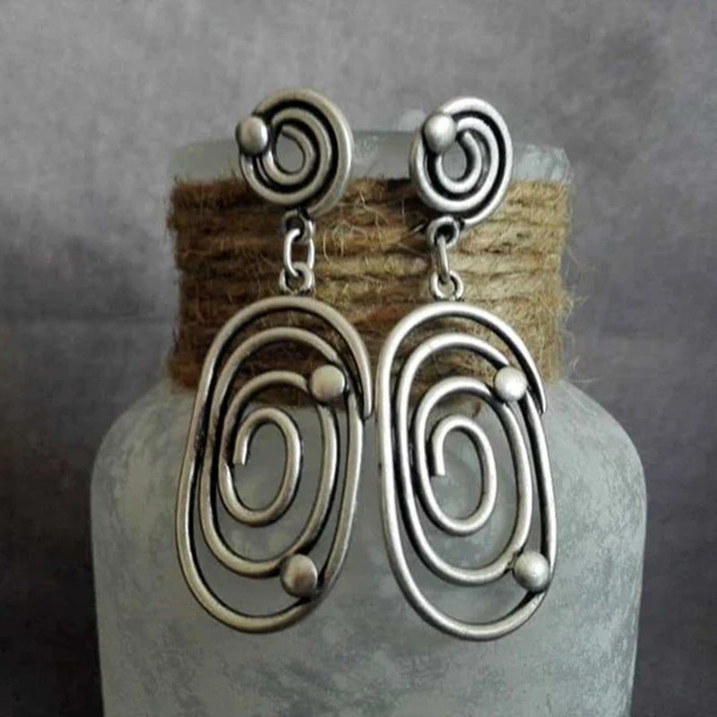 Orecchino bellissimo con stile unico