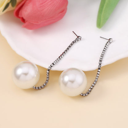 Perla Orecchino elegante per ogni occasione