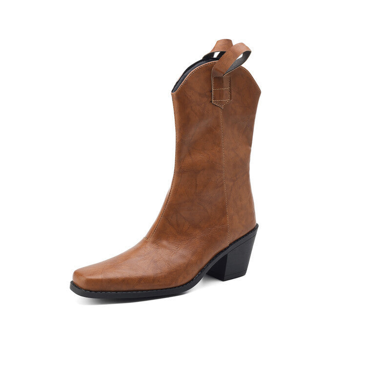 Stivali Ortopediche Aggraziate dal Look Moderno