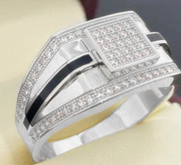 Oro Anello classico dal fascino senza tempo