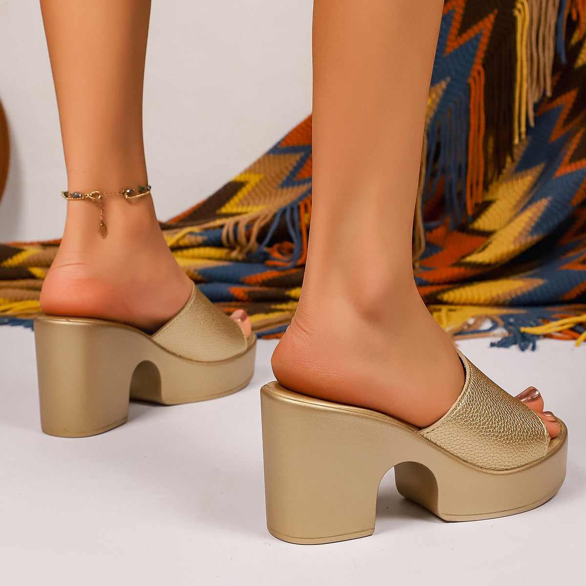 Sandali Ortopediche Chic dal Design Unico