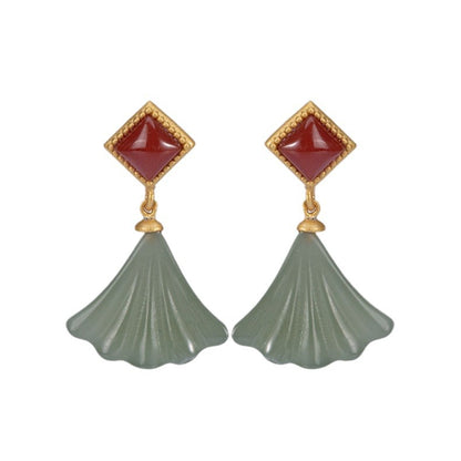 Argento Orecchino elegante per ogni occasione