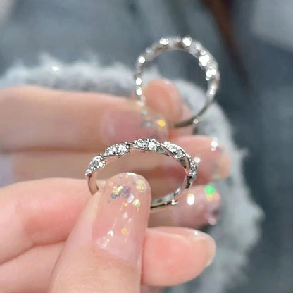 Anello affascinante per ogni occasione