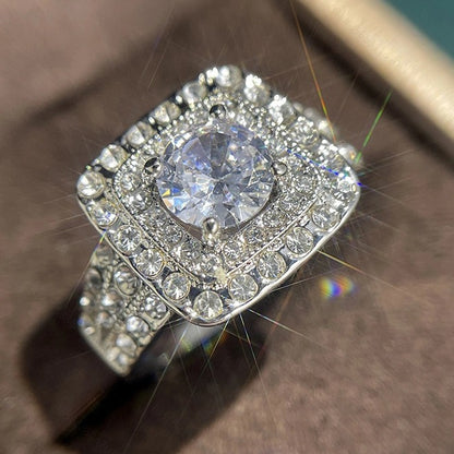 Anello vintage fatto a mano