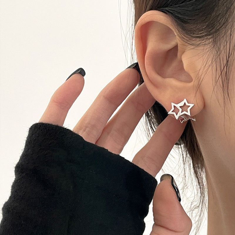 Orecchino classico dal fascino senza tempo