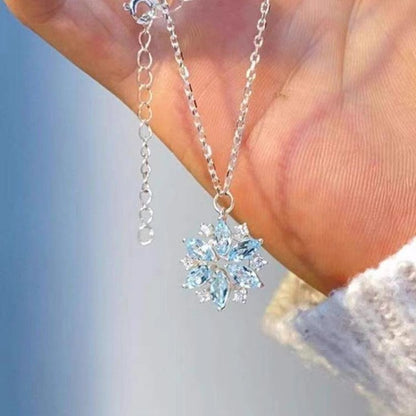 Collana artigianale delicato