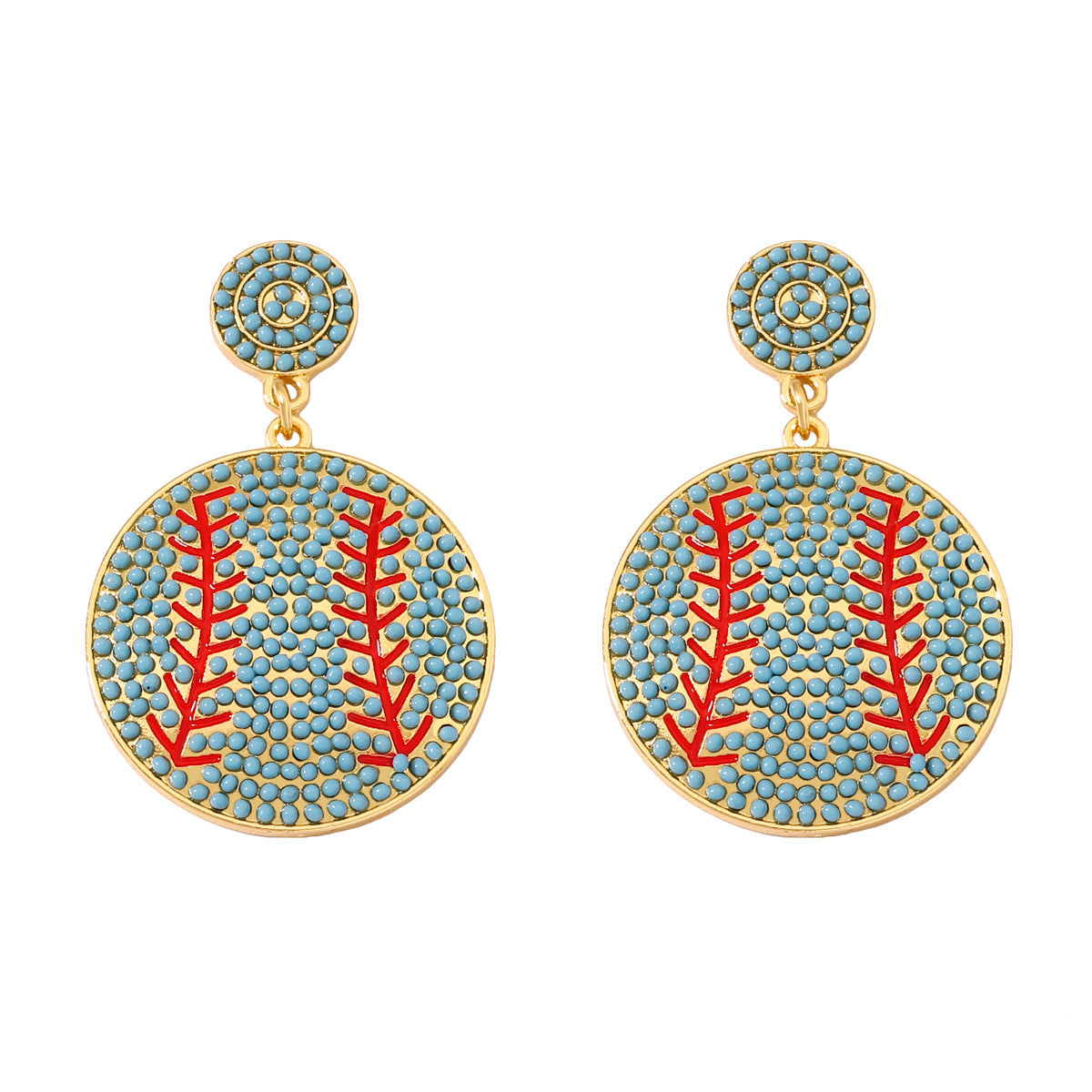 Perla Orecchino bellissimo con stile unico