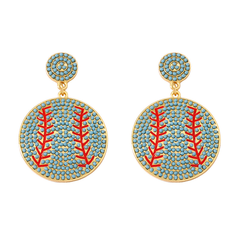 Perla Orecchino bellissimo con stile unico