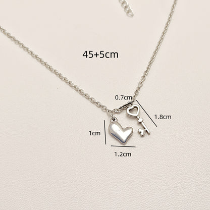 Collana vintage fatto a mano