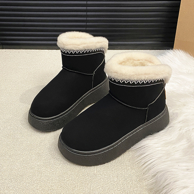 Stivali Ortopediche Aggraziate dal Look Moderno