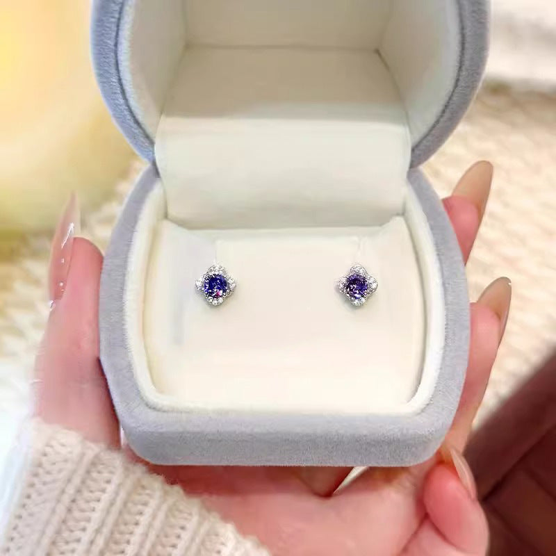 Orecchino classico dal fascino senza tempo