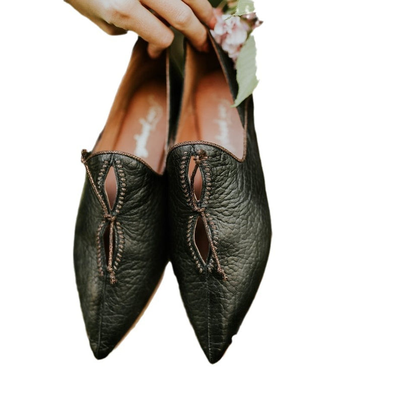 Scarpe Ortopediche Ispirate al Vintage