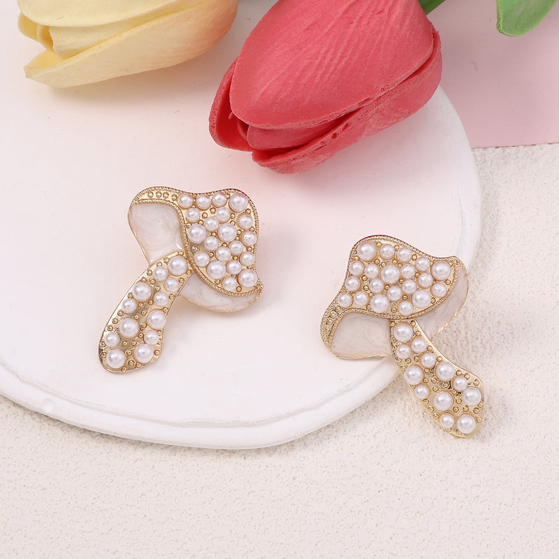 Perla Orecchino affascinante per ogni occasione