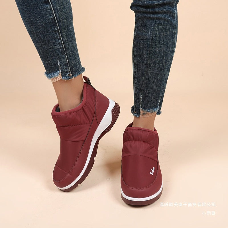 Stivali Ortopediche Classiche con Stile Senza Tempo