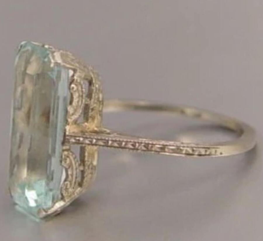 Anello stupendo per uso quotidiano