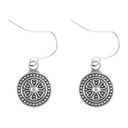 Orecchino vintage fatto a mano