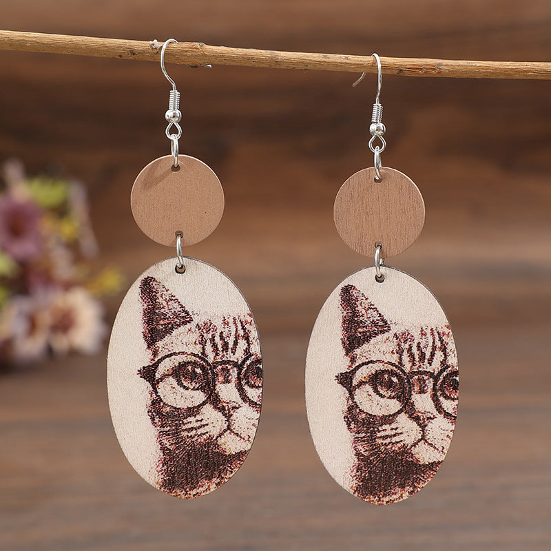 Orecchino affascinante per ogni occasione