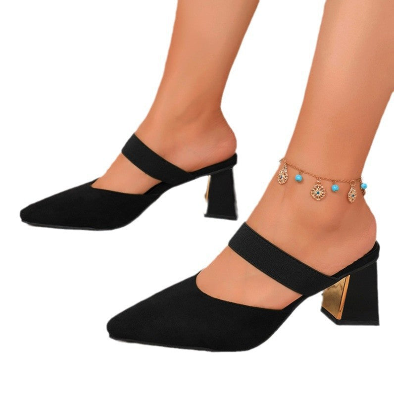 Scarpe Ortopediche Aggraziate dal Look Moderno