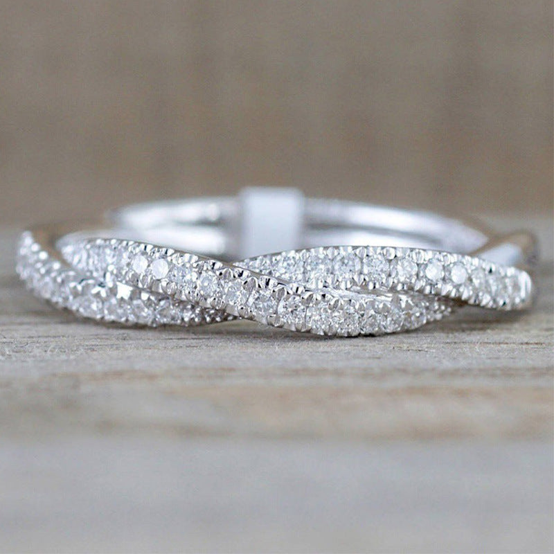 Anello elegante per ogni occasione