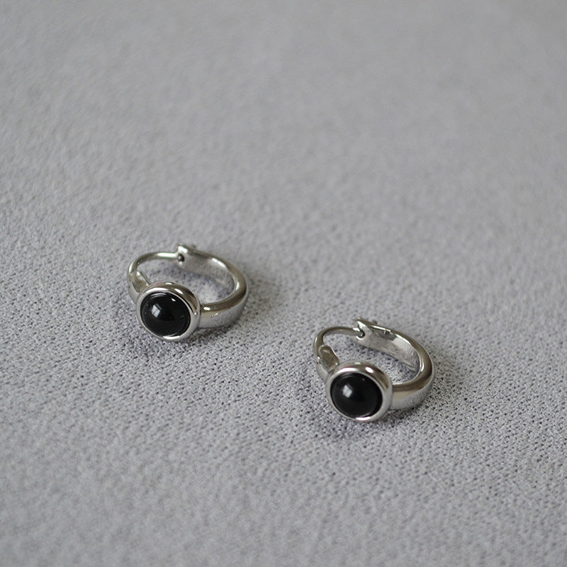 Oro Orecchino vintage fatto a mano