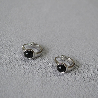 Oro Orecchino vintage fatto a mano