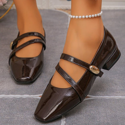 Scarpe Ortopediche Ispirate al Vintage