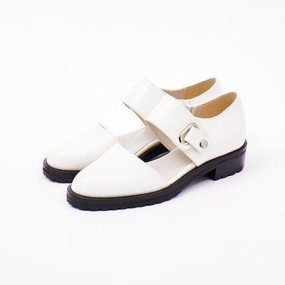 Scarpe Ortopediche Classiche con Stile Senza Tempo