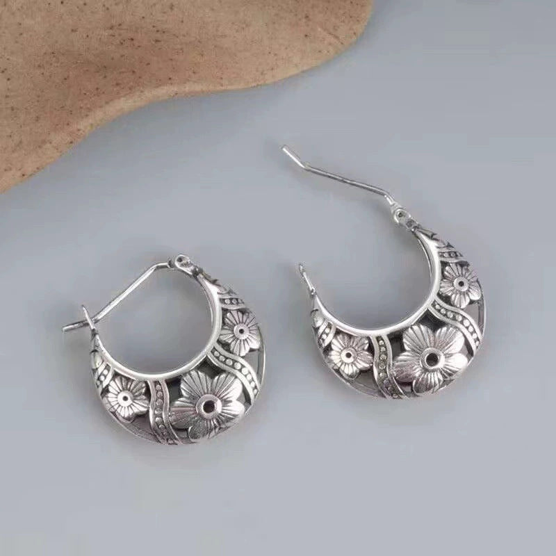 Orecchino romantico per momenti speciali