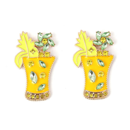 Orecchino elegante per ogni occasione