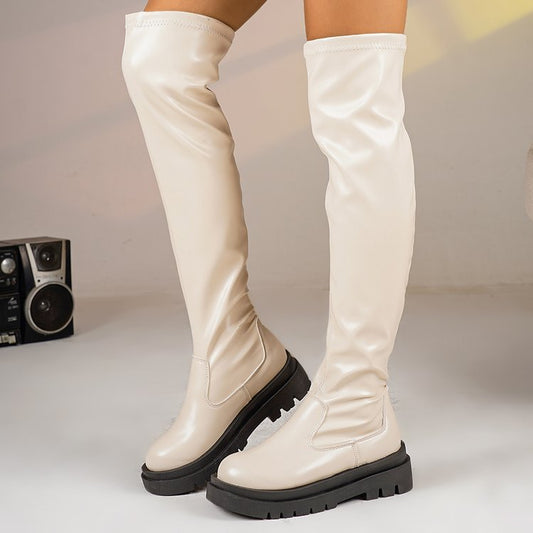 Stivali Ortopediche Chic dal Design Unico
