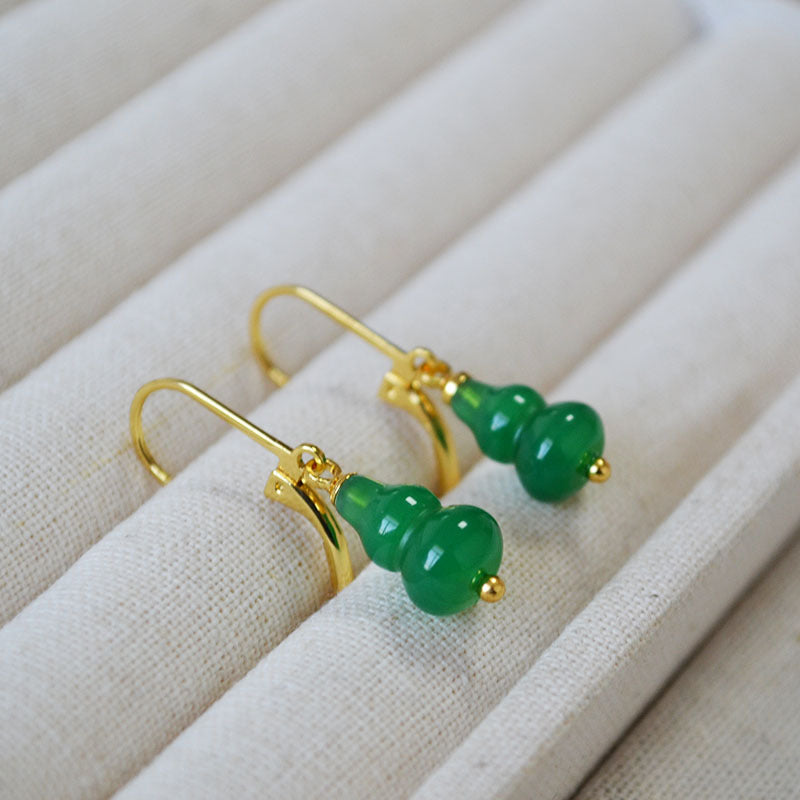 Orecchino romantico per momenti speciali