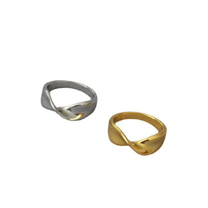 Oro Anello elegante per ogni occasione